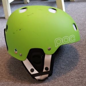 POC Receptor Bug Snow Helmet